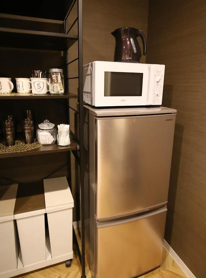 Apartment Tabisai Hotel Luxe 博多 Fukuoka