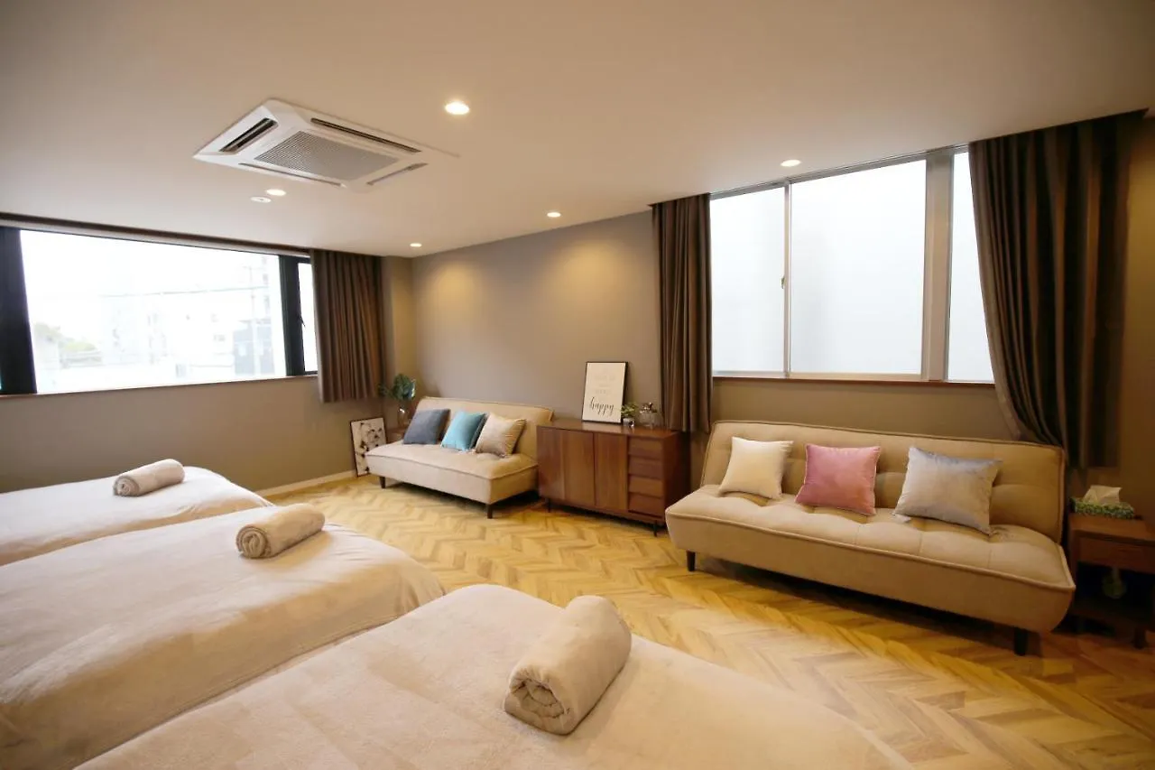 Tabisai Hotel Luxe 博多 Fukuoka  Fukuoka (Fukuoka)