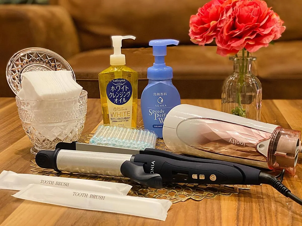 Apartment Tabisai Hotel Luxe 博多 Fukuoka
