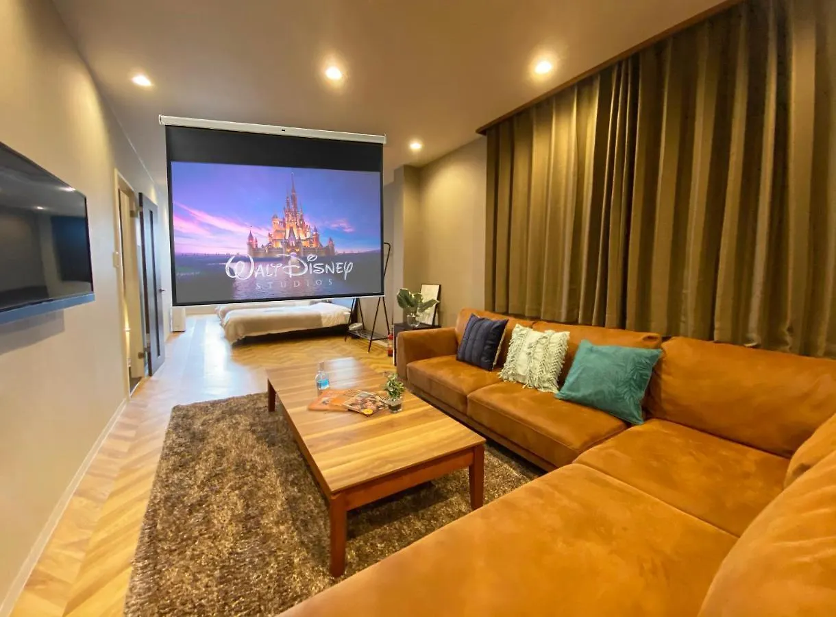 Tabisai Hotel Luxe 博多 Fukuoka  Apartment