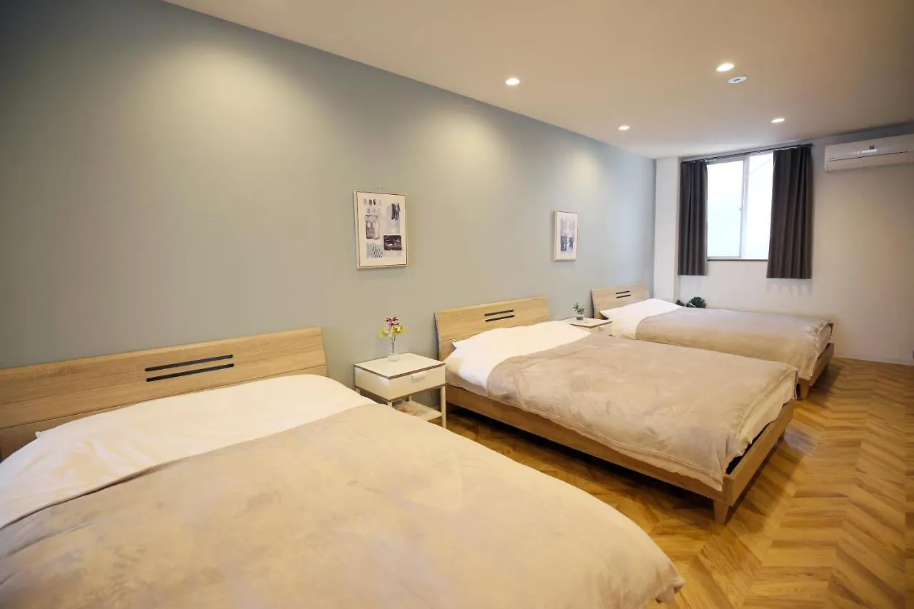 Apartment Tabisai Hotel Luxe 博多 Fukuoka