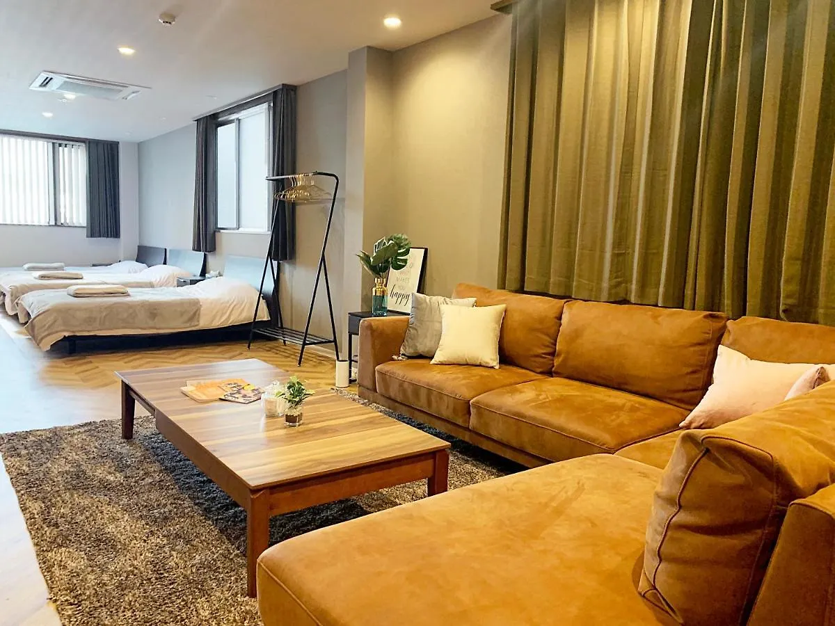 Tabisai Hotel Luxe 博多 福岡市 0*,  日本