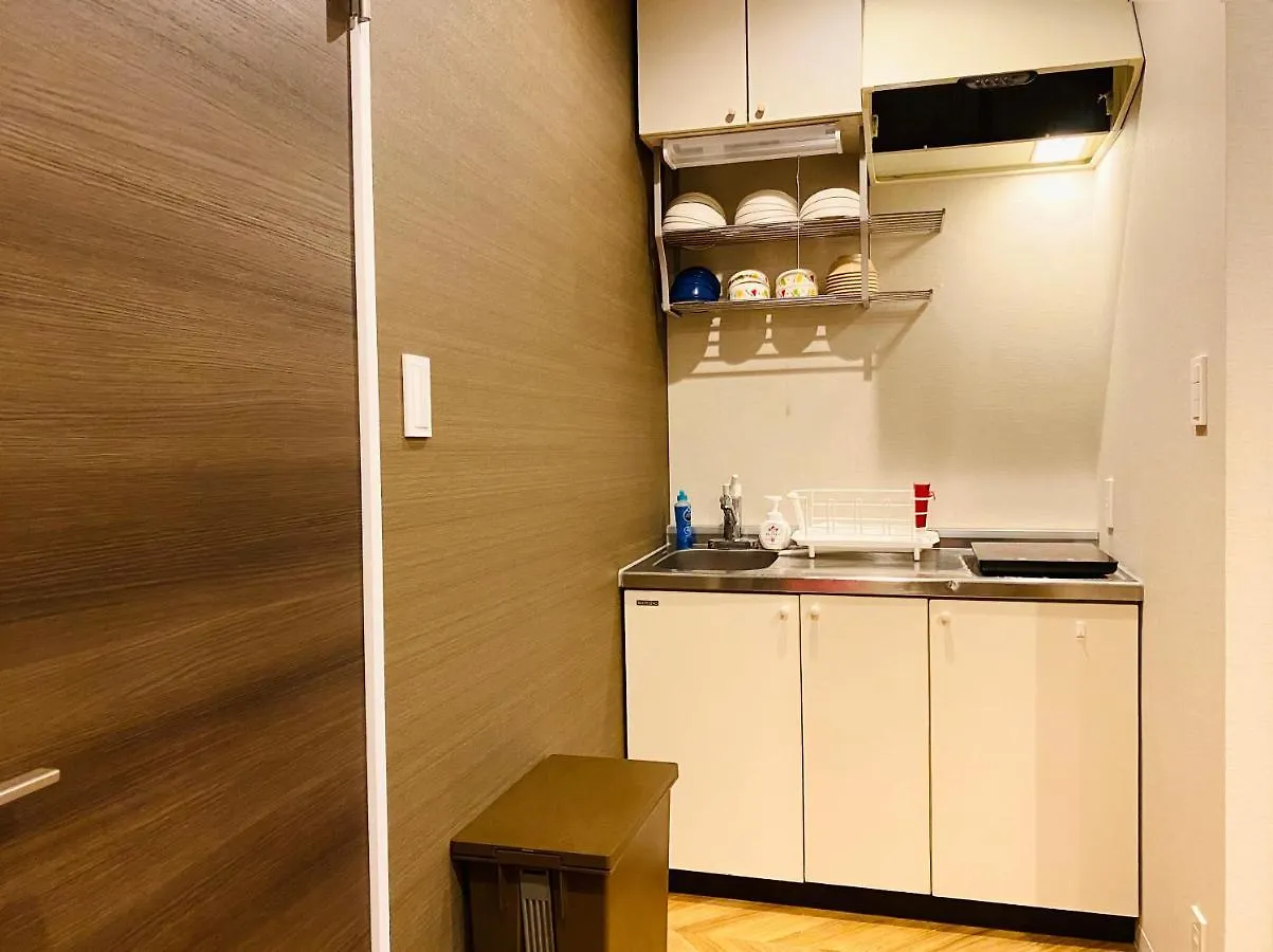 Apartment Tabisai Hotel Luxe 博多 Fukuoka  Japan