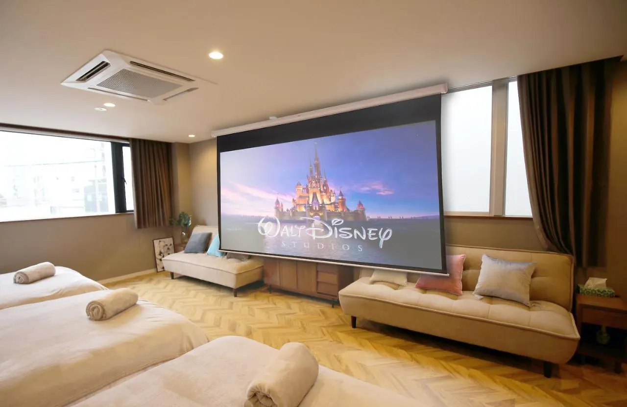 Tabisai Hotel Luxe 博多 福岡市 アパート