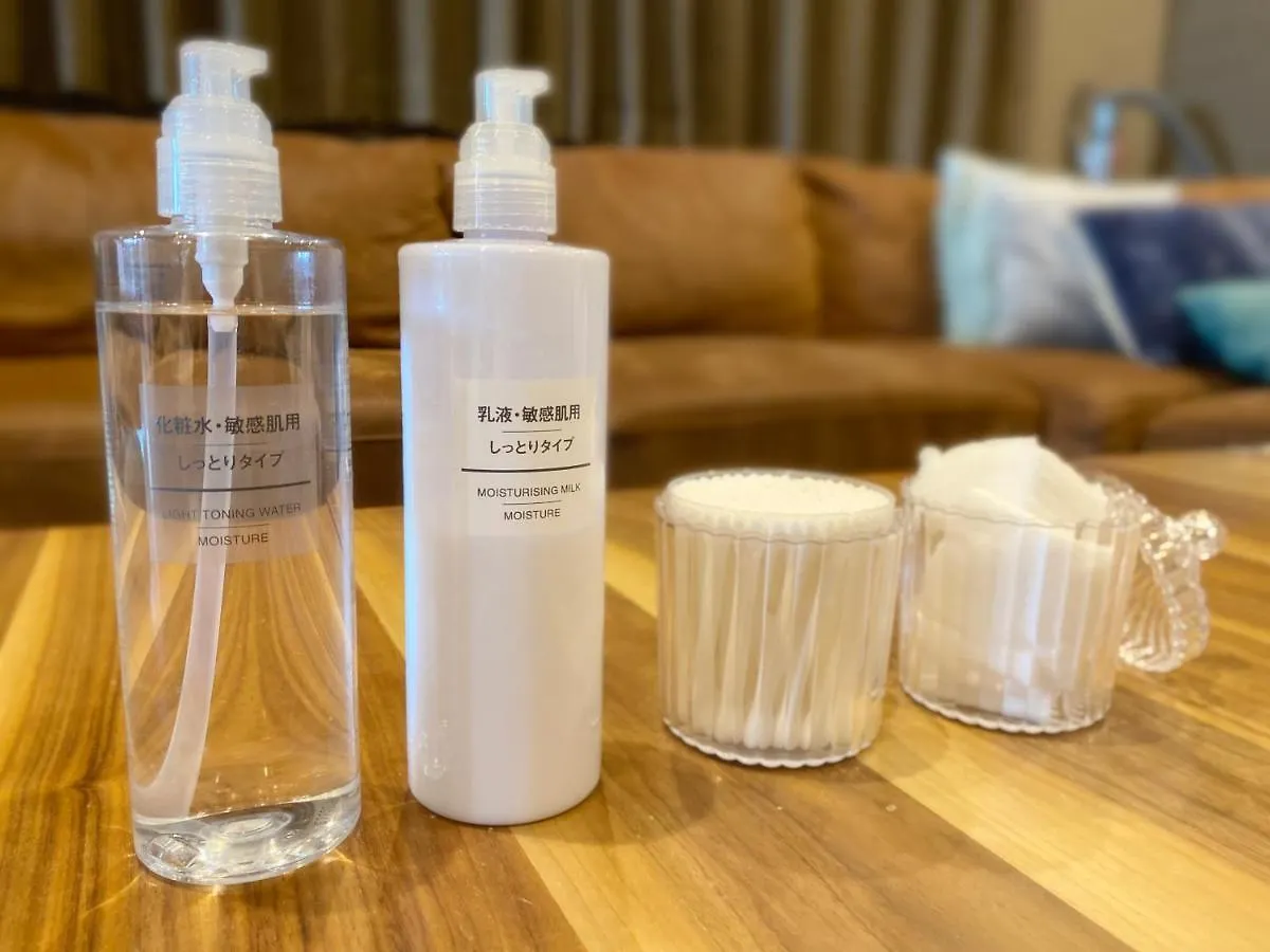 Tabisai Hotel Luxe 博多 福岡市 アパート